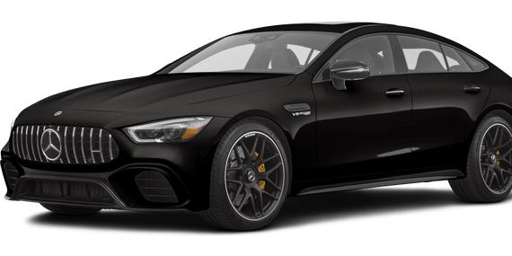 MERCEDES-BENZ AMG GT 2019 WDD7X8KB0KA001904 image